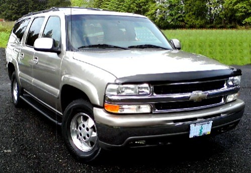 Chevrolet Suburban